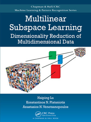 cover image of Multilinear Subspace Learning